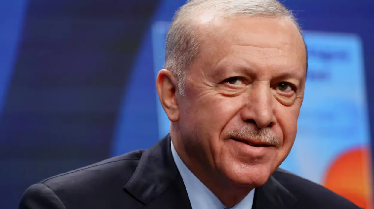 Erdogan Celebrates PKK Disarmament as Historic Triumph