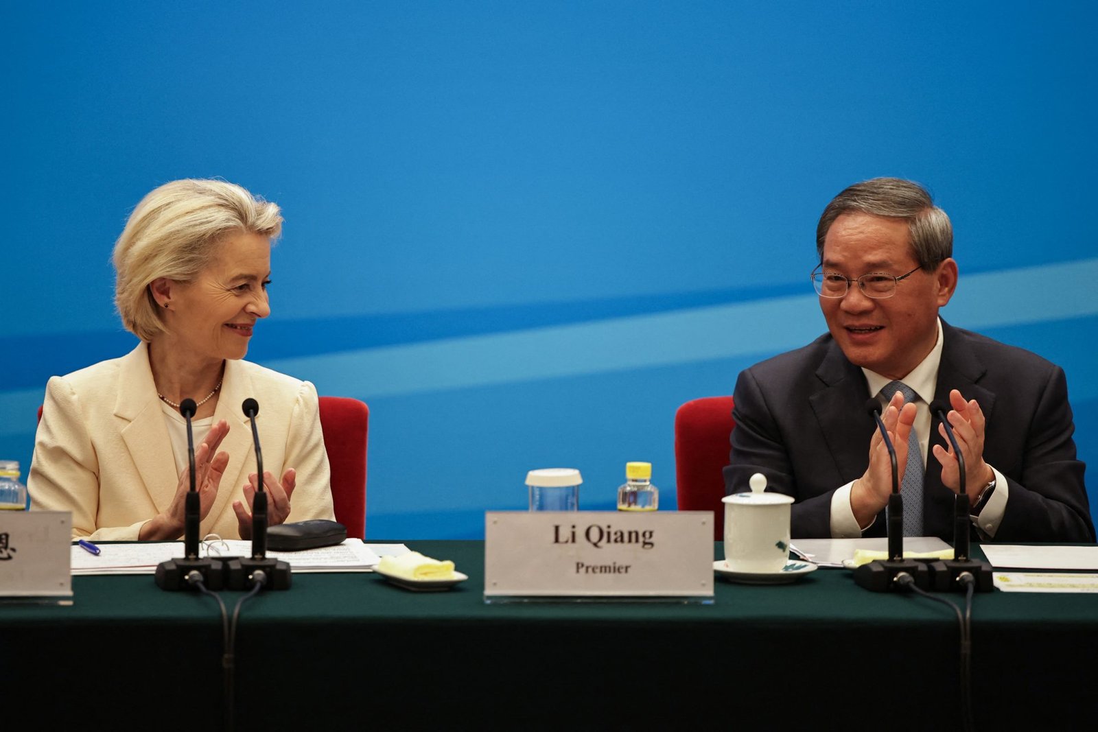 EU-China Summit: Beijing Denies Claims of Substantial Subsidies