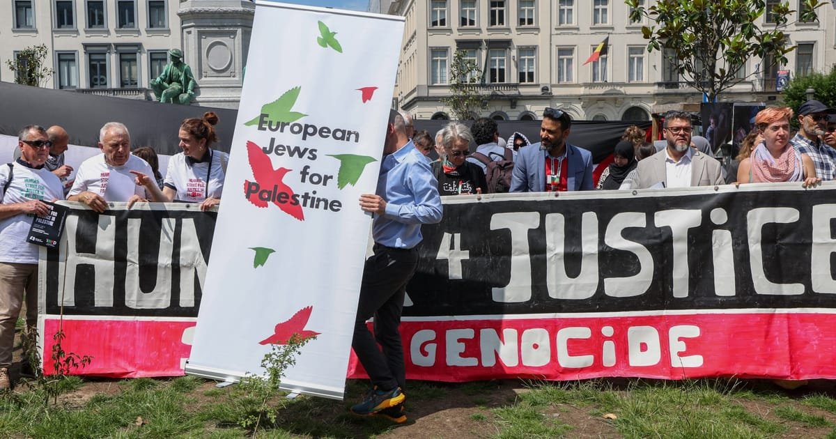 EU Commission Moves to Partially Suspend Israel from Research Fund