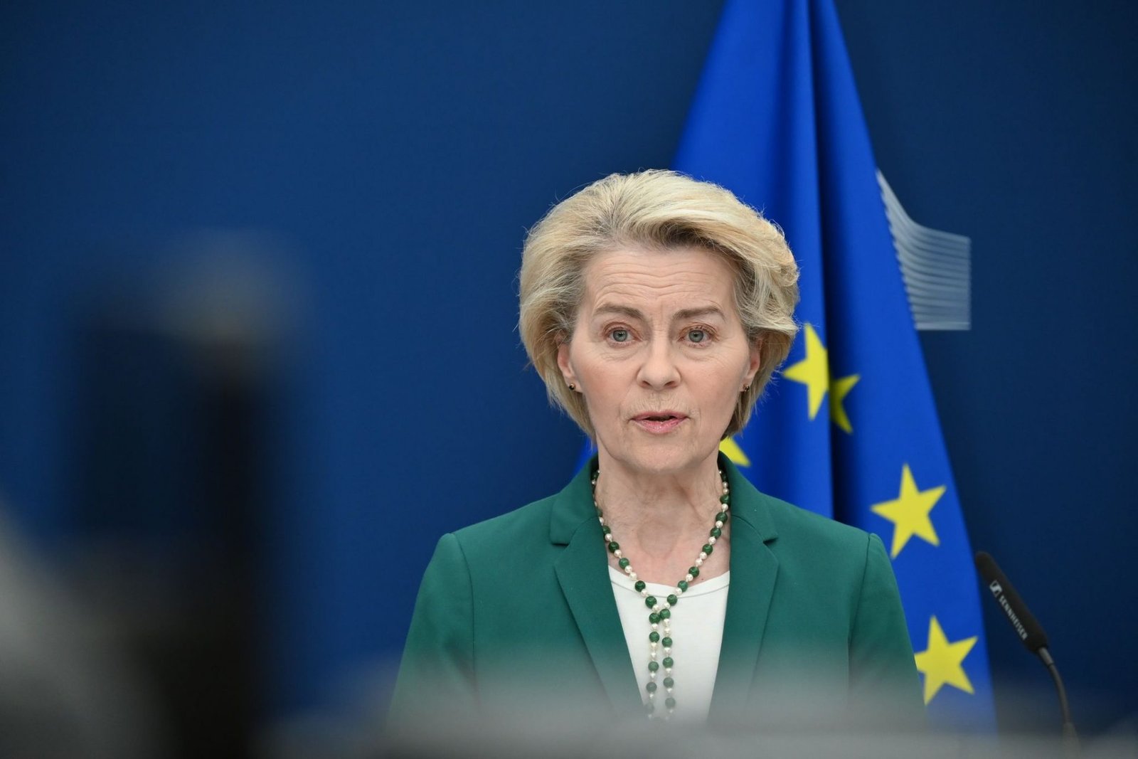 EU declares ‘readiness’ for agreement with Washington