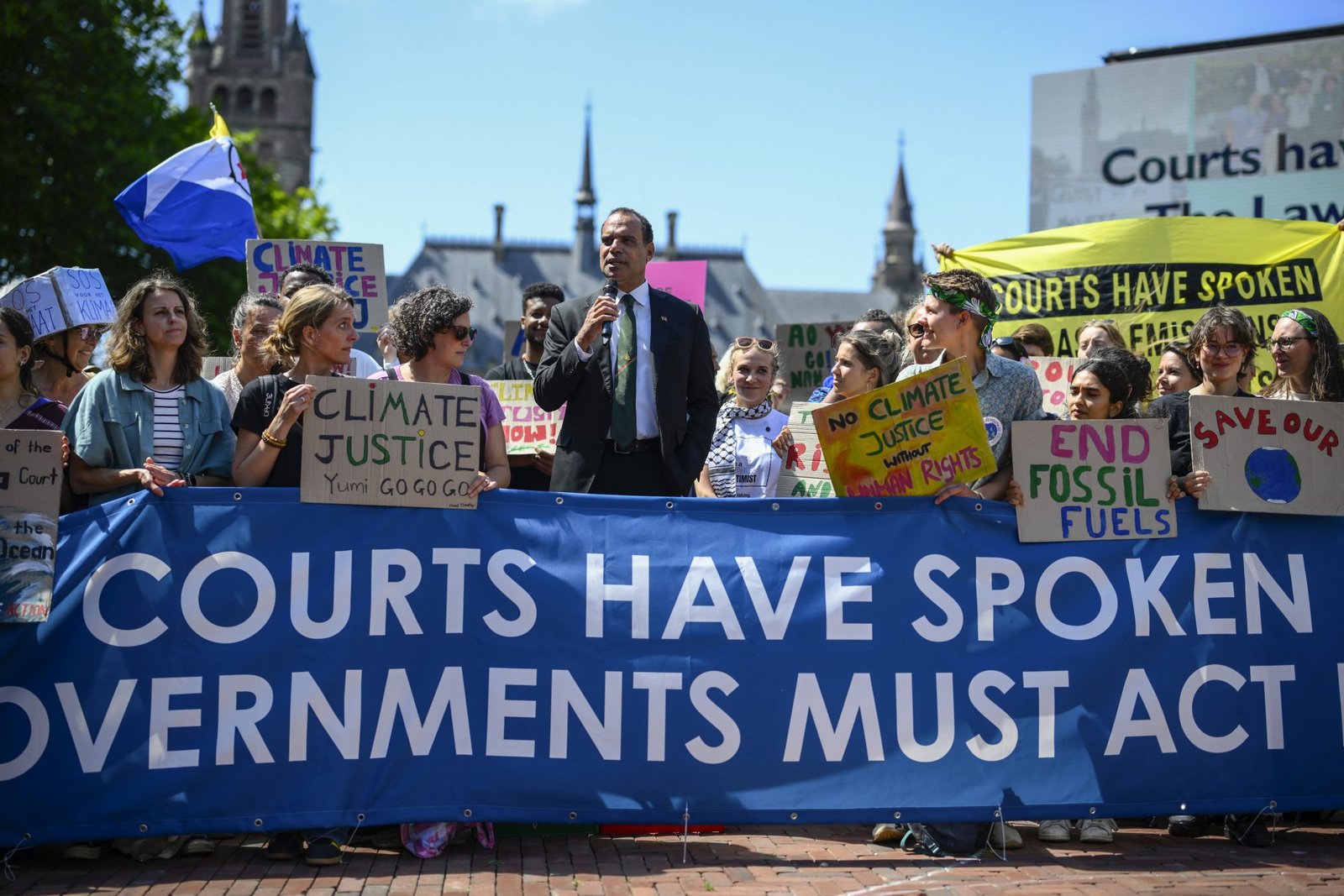 EU Highlights Significance of International Court of Justice Decision on Climate
