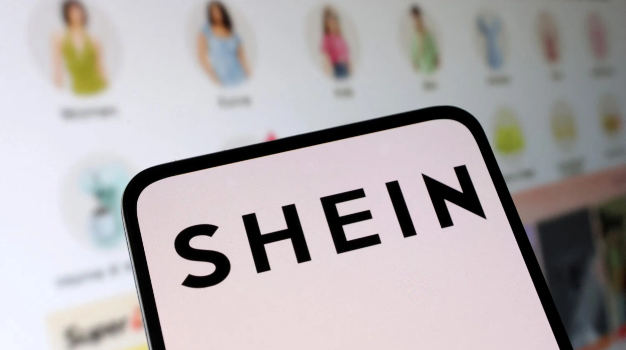 EU Justice Commissioner Alarmed by Unsafe Items on Temu, Shein