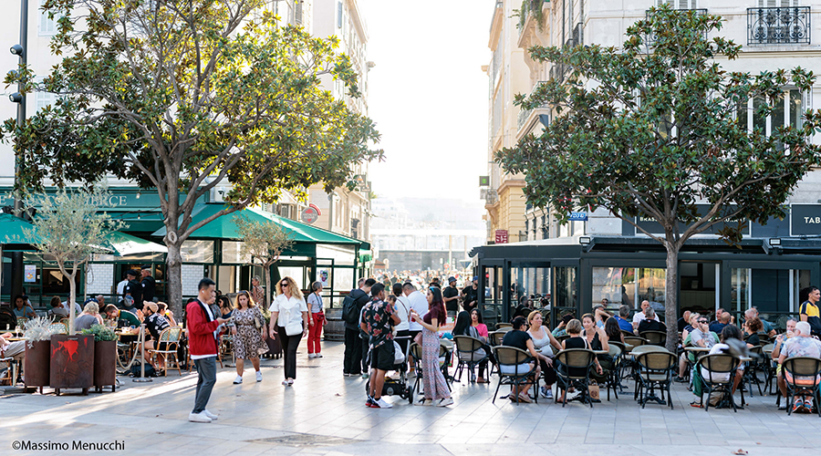 EU Project Creates Cool Urban Areas in Hot Mediterranean Cities