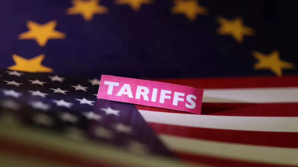 EU Pursues Tariff Reductions in Key Sectors from US