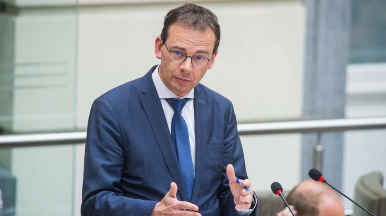 EU Response Should Be Calm and Strategic, Says MEP Wouter Beke on U.S. Tariffs