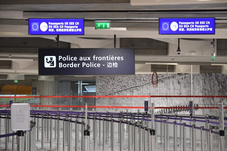 EU to Launch Automated Border Control in October