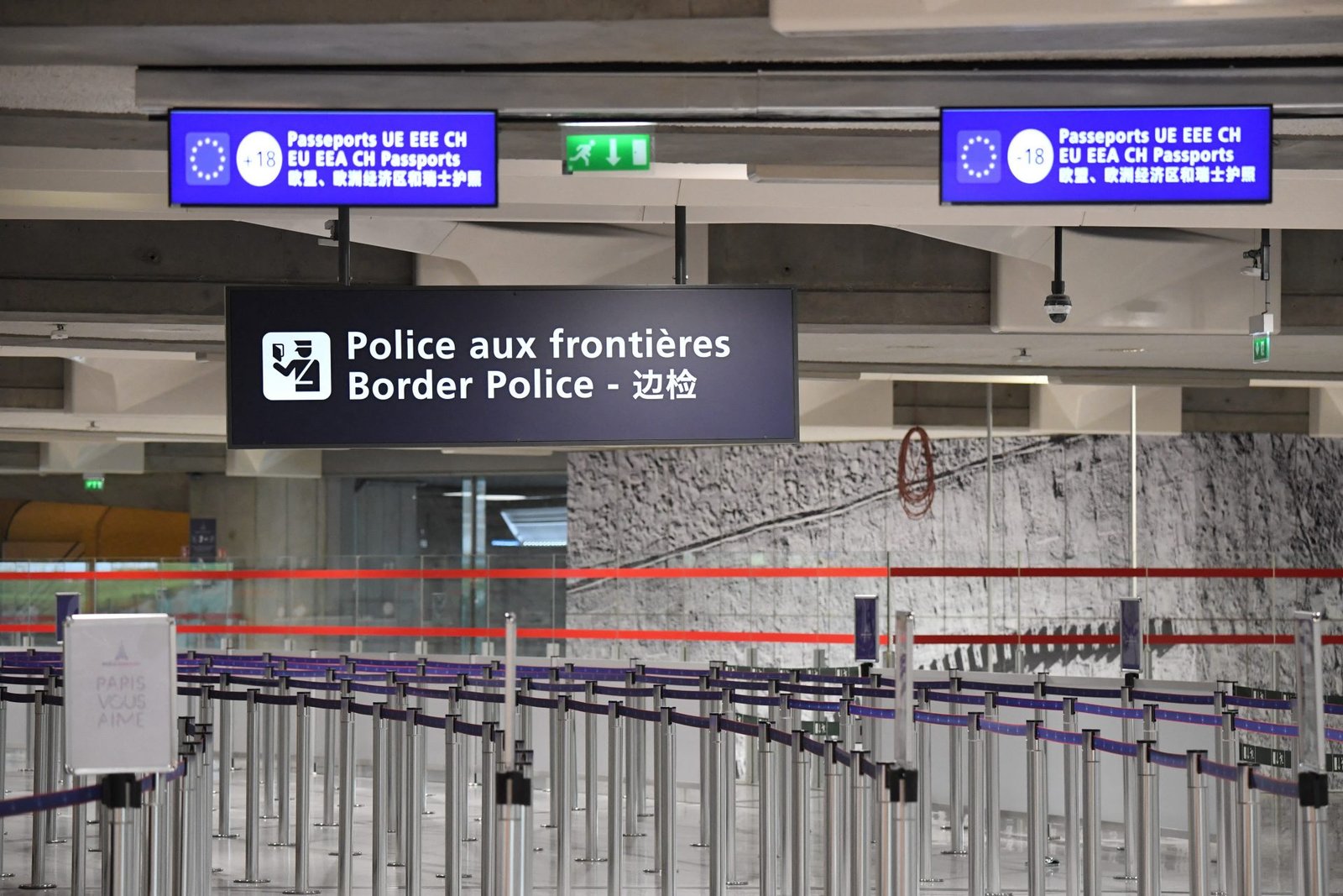 EU to Launch Automated Border Control in October