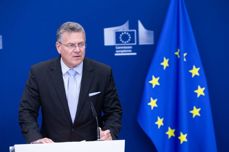 EU-Ukraine Accord on Future Agricultural Product Exports
