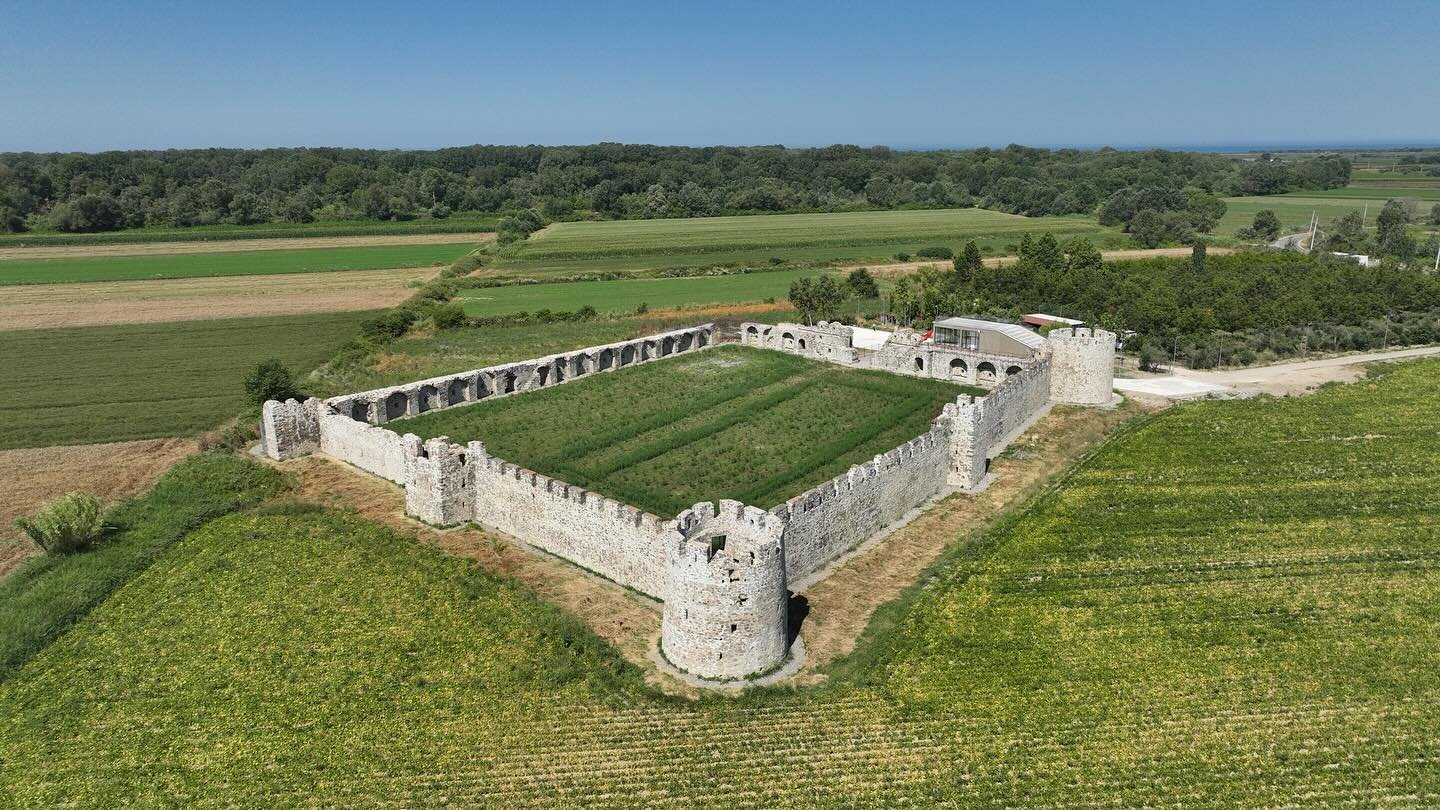 EU4Culture Concludes Restoration of Bashtova Castle in Albania