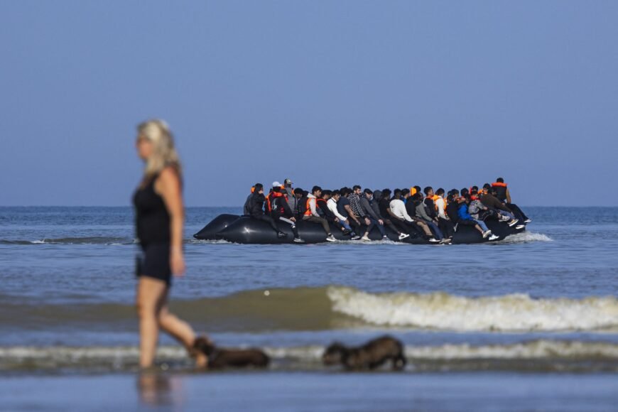 European Commission to Examine Franco-British Agreement on Migration