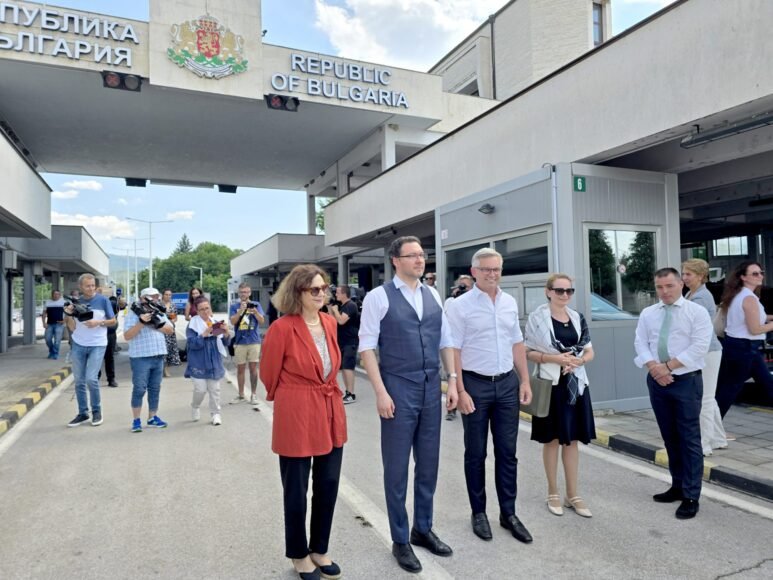 European Commissioner Magnus Brunner Reports Increased Traveler Flow in Schengen After Bulgaria’s Full Membership
