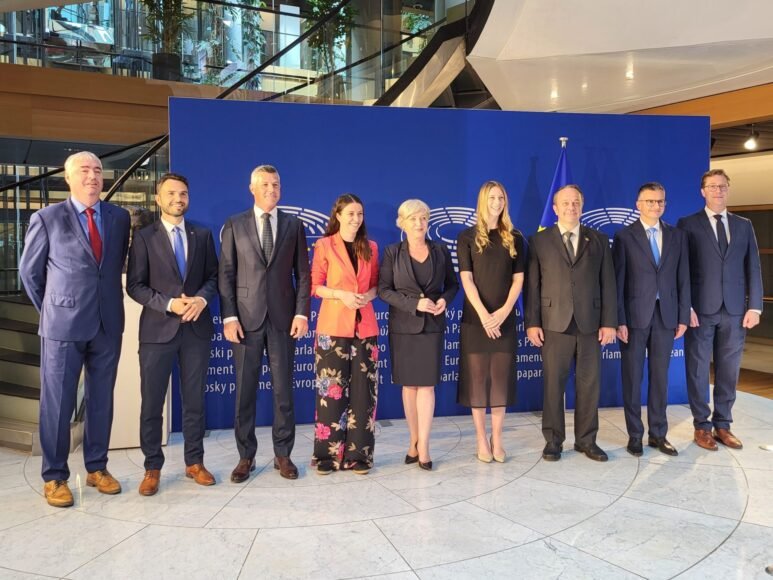 European Parliament Approves Resolution on Post-War Killings in Slovenia