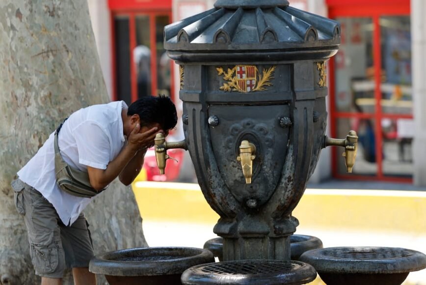 Europe’s New Climate Reality: Deadly Heat