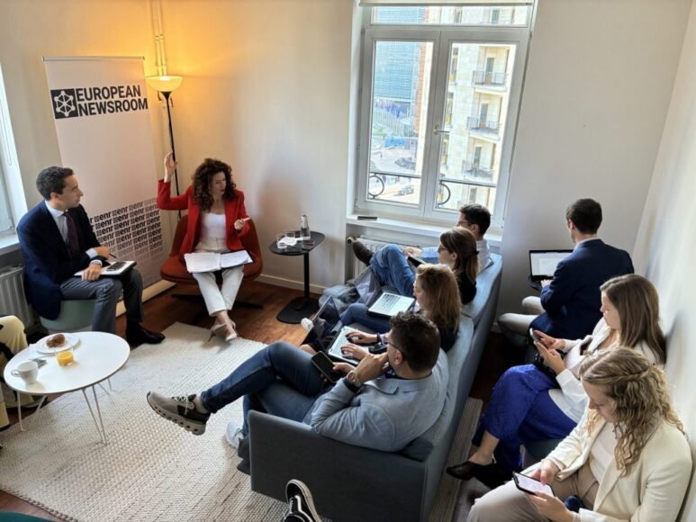 Focus on the MFF: Press Breakfast with the President of the European Committee of the Regions