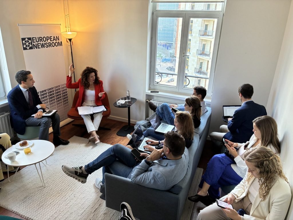 Focus on the MFF: Press Breakfast with the President of the European Committee of the Regions