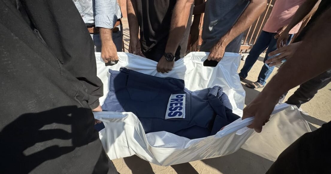 France Urges Israel to Allow Media Entry into Gaza