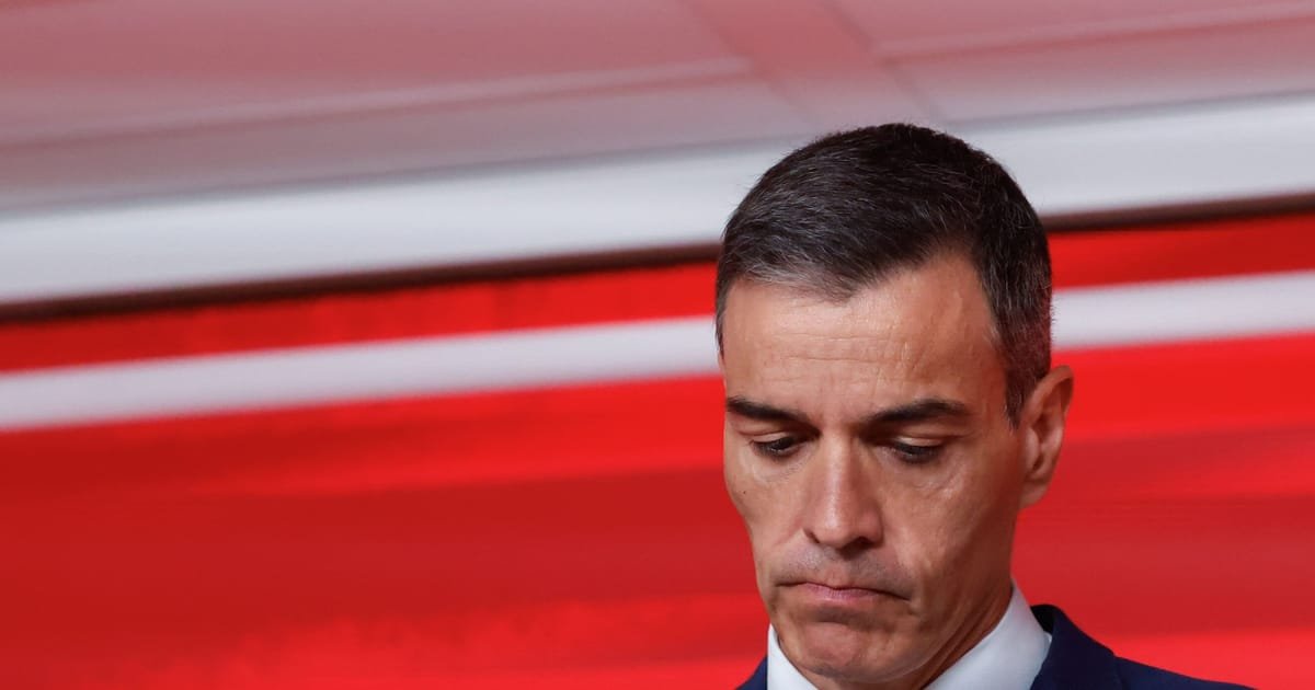 Fresh blow for Spain’s scandal-plagued Sánchez