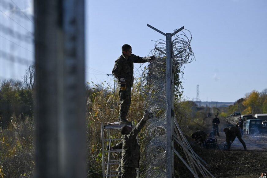 Germany backs firm Danish asylum approach