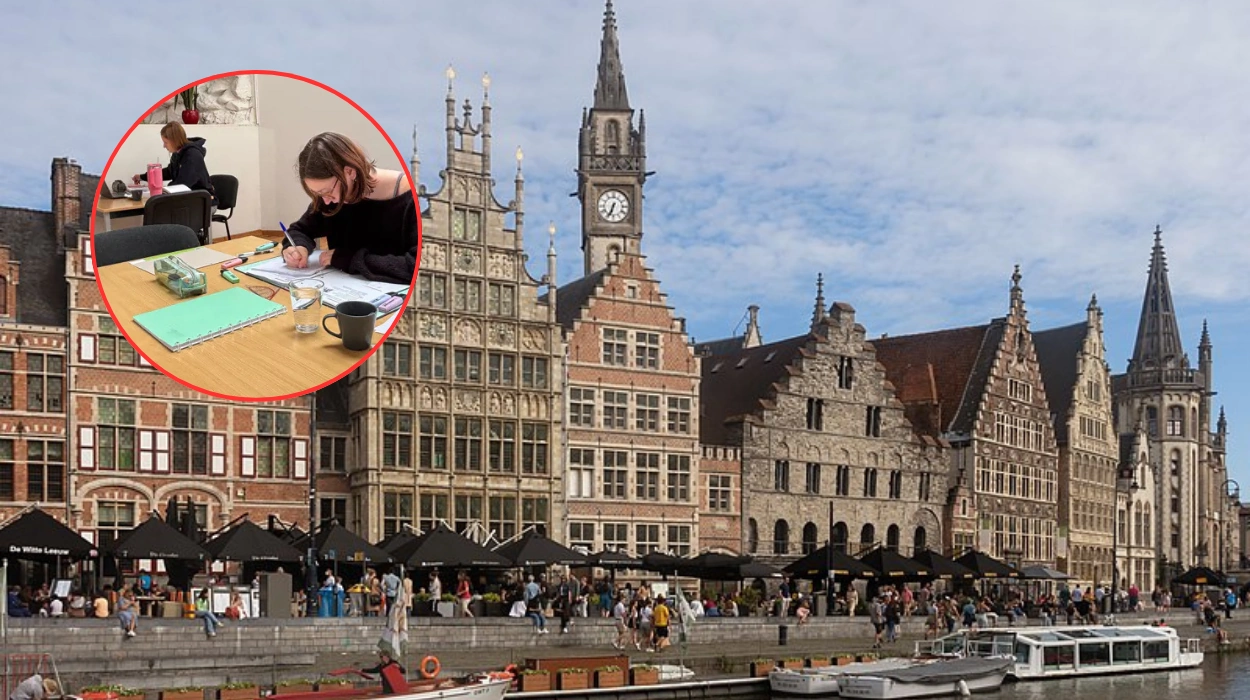 Ghent Introduces Inaugural Paid Block Camp