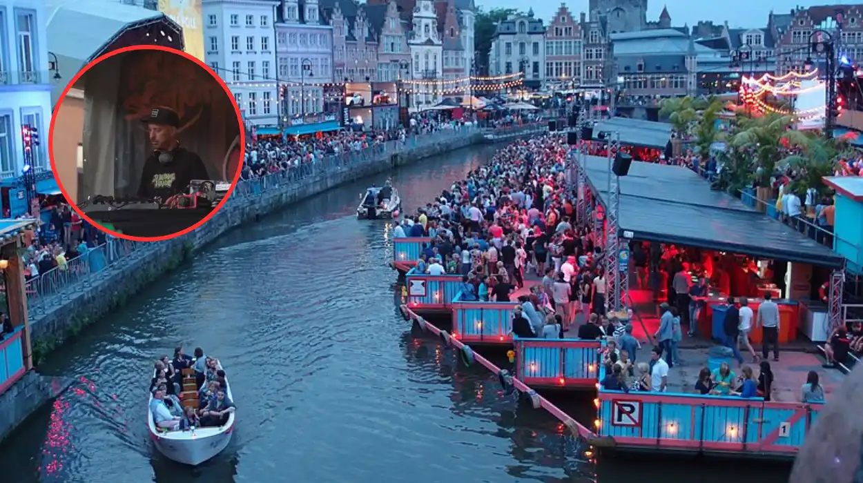 Ghent’s Beestig Festival Concludes Debut with Cheers