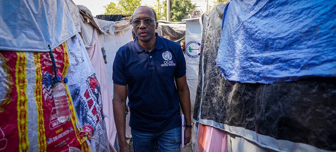 Haitians in ‘despair’ after sudden halt of US humanitarian aid