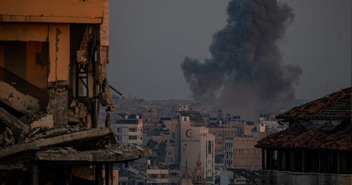 Hamas Expresses Willingness to Begin Gaza Ceasefire Talks ‘Immediately’