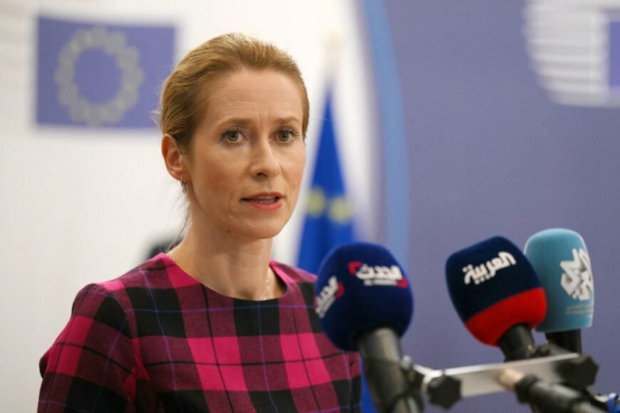 Kallas: No EU Agreement Yet on New Sanctions Against Russia
