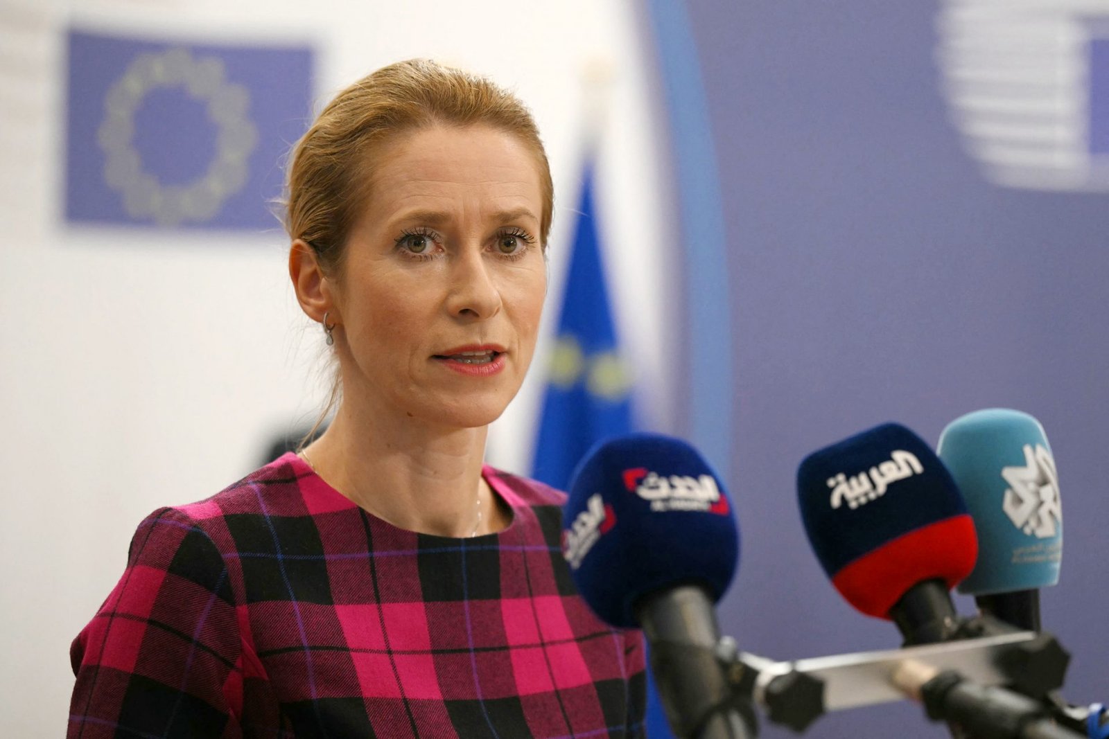 Kallas: No EU Agreement Yet on New Sanctions Against Russia