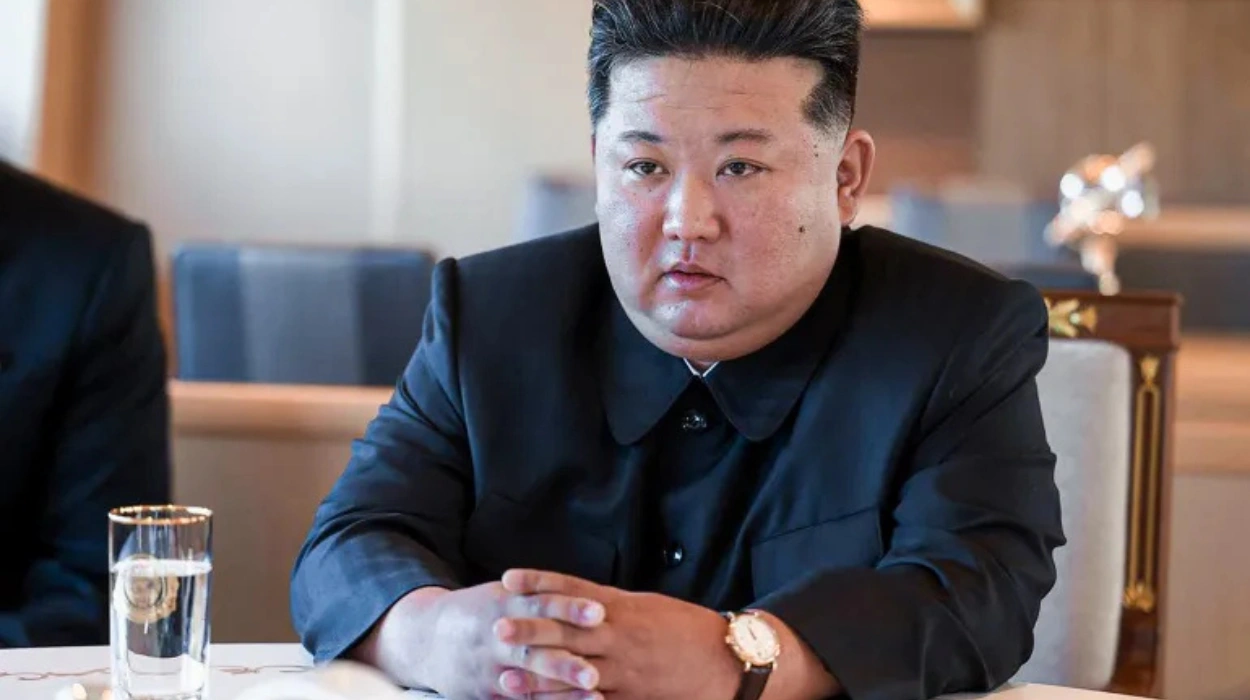 Kim Pledges Unconditional Support for Russia in Ukraine War