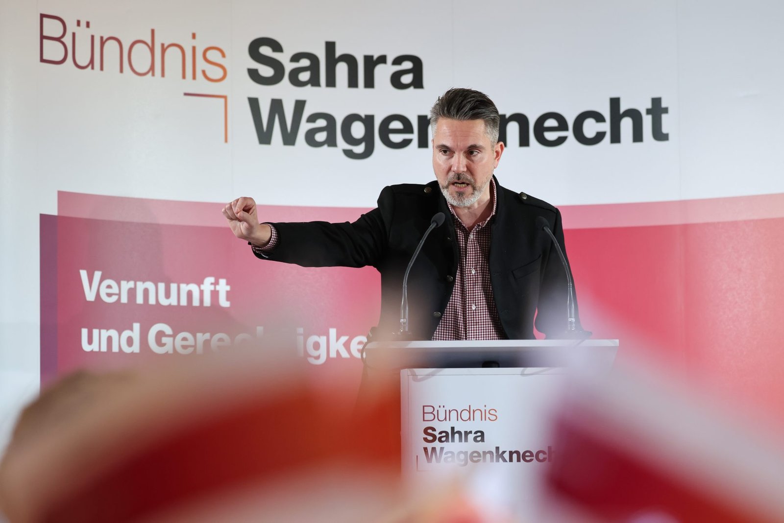 Left-populist BSW aims to oppose von der Leyen alongside the right.