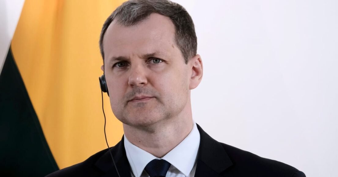 Lithuanian Prime Minister Resigns During Business Dealings Investigation