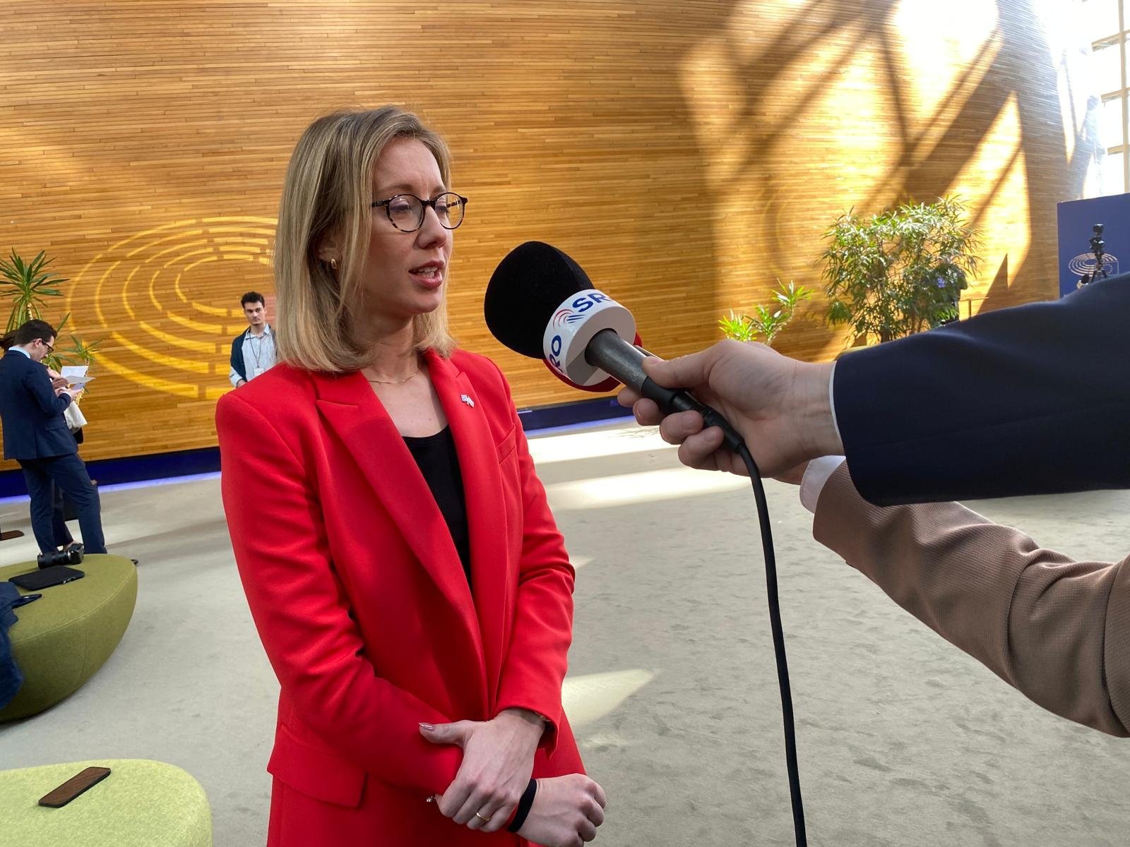 Lucia Yar: RE Group Slovak MEPs Advocate for Increased Seven-Year EU Budget