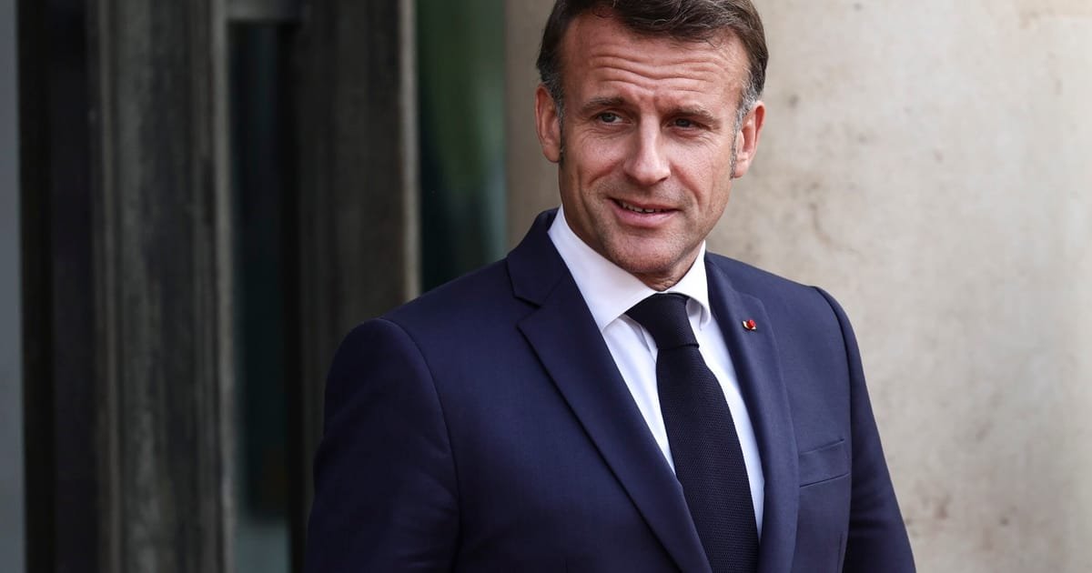 Macron Commends Bayrou’s Budget for Its ‘Courage’ and ‘Audacity’
