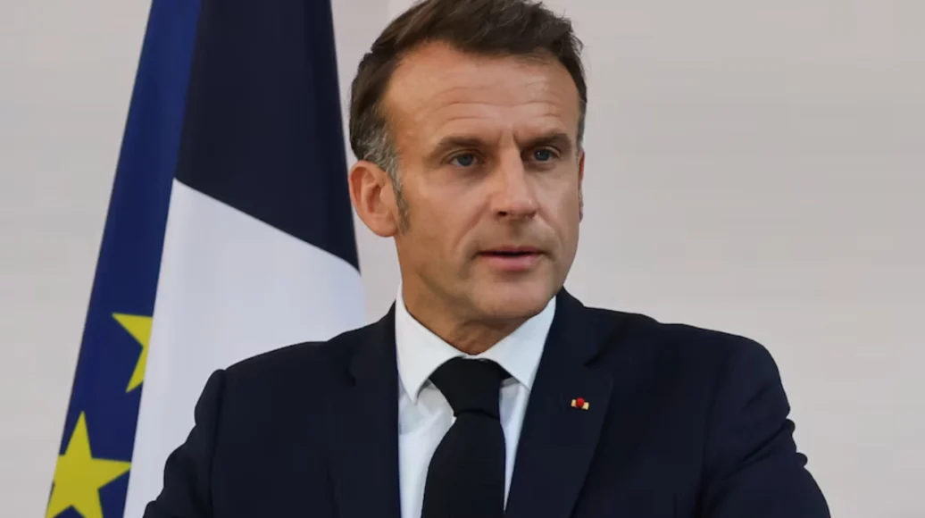 Macron’s France Stirs the Palestinian Pot