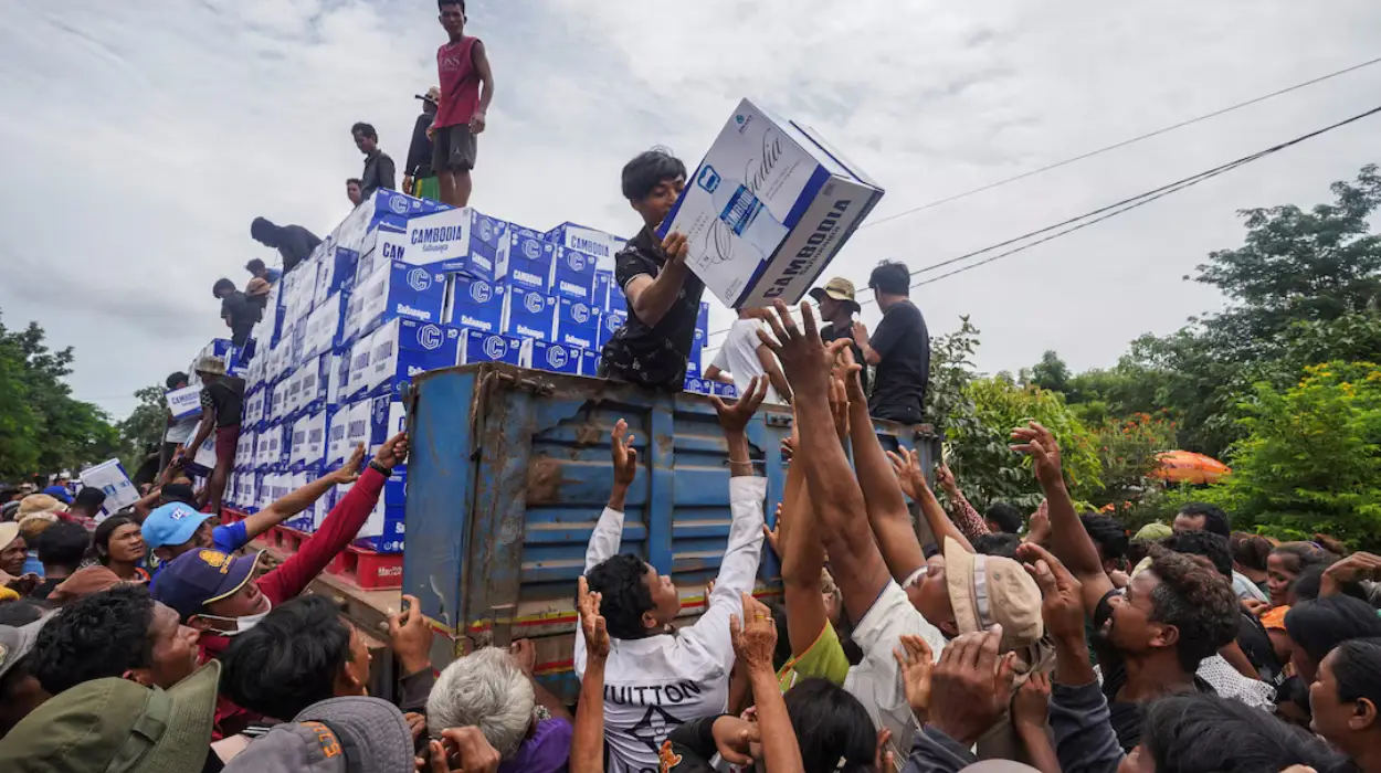 Malaysia to Broker Thailand-Cambodia Border Dispute