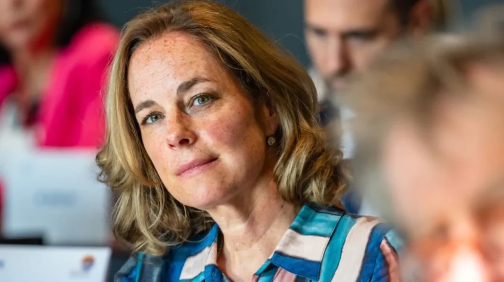 MEP Hildegard Bentele Supports Youth-Driven European Efforts for a Unified Future