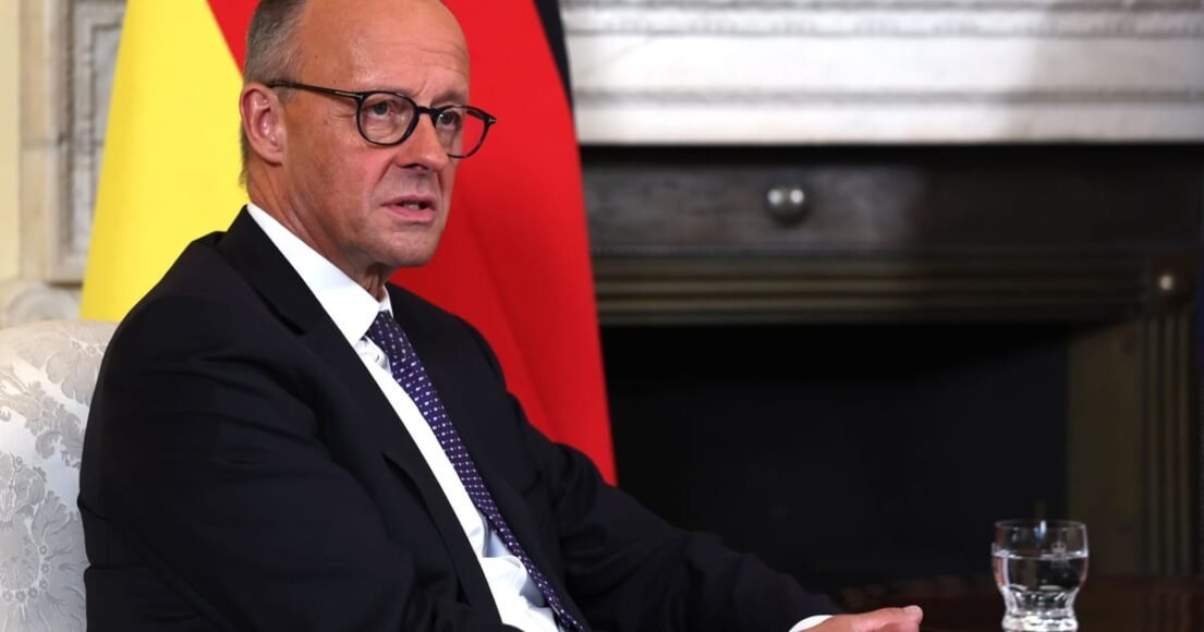 Merz Rejects Company Tax and Joint EU Budget Borrowing