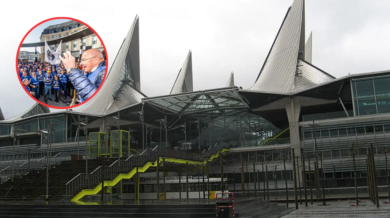 Michel Dylst Challenges Conviction in Supreme Belgian Court