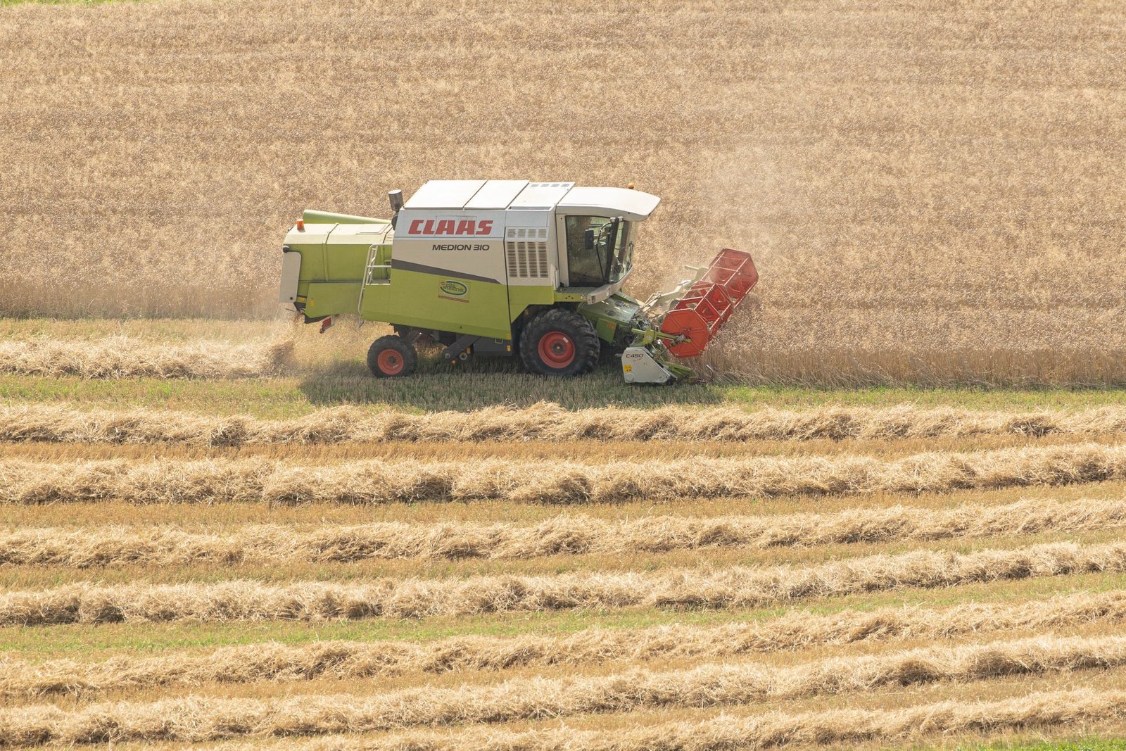 Minister states that CAP proposal "does not align with Belgian position"