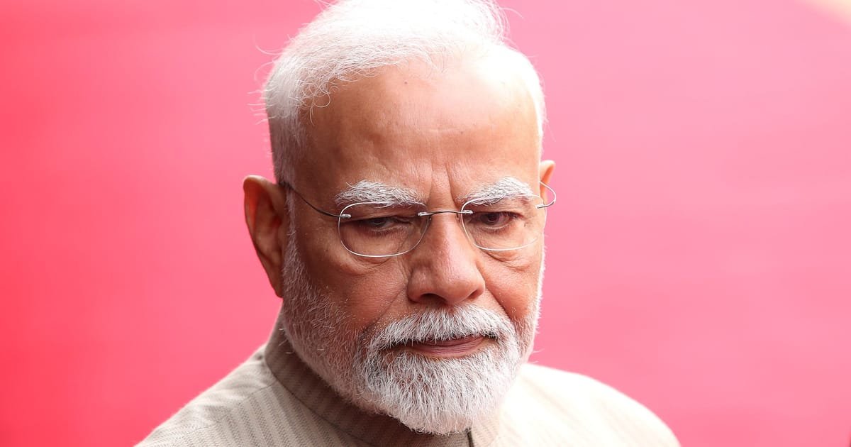 Modi to Visit UK Next Week for India Trade Deal Signing