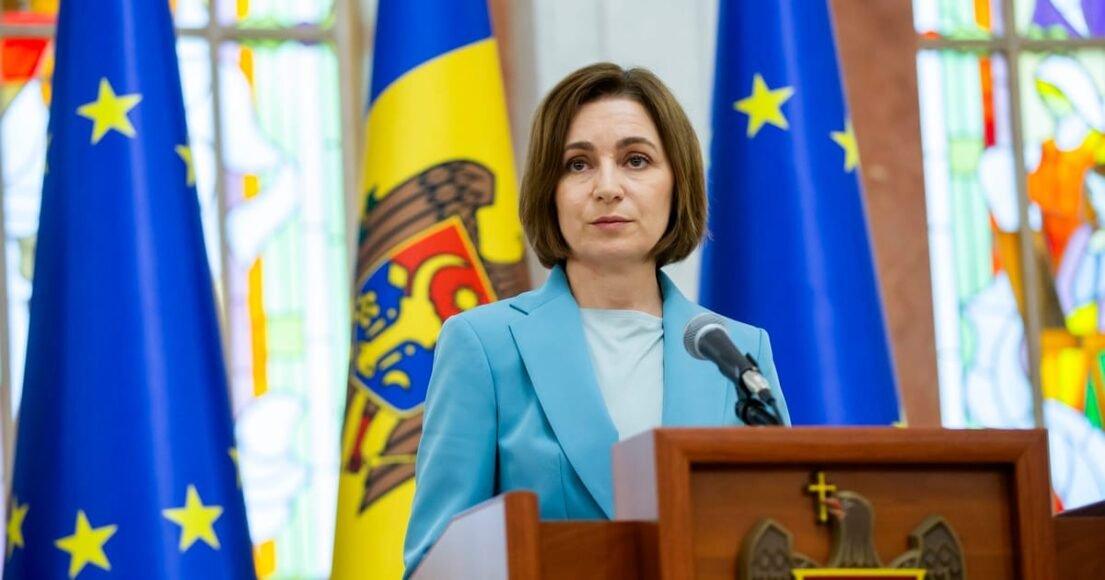 Moldova’s president warns of ‘unprecedented’ Russian election meddling