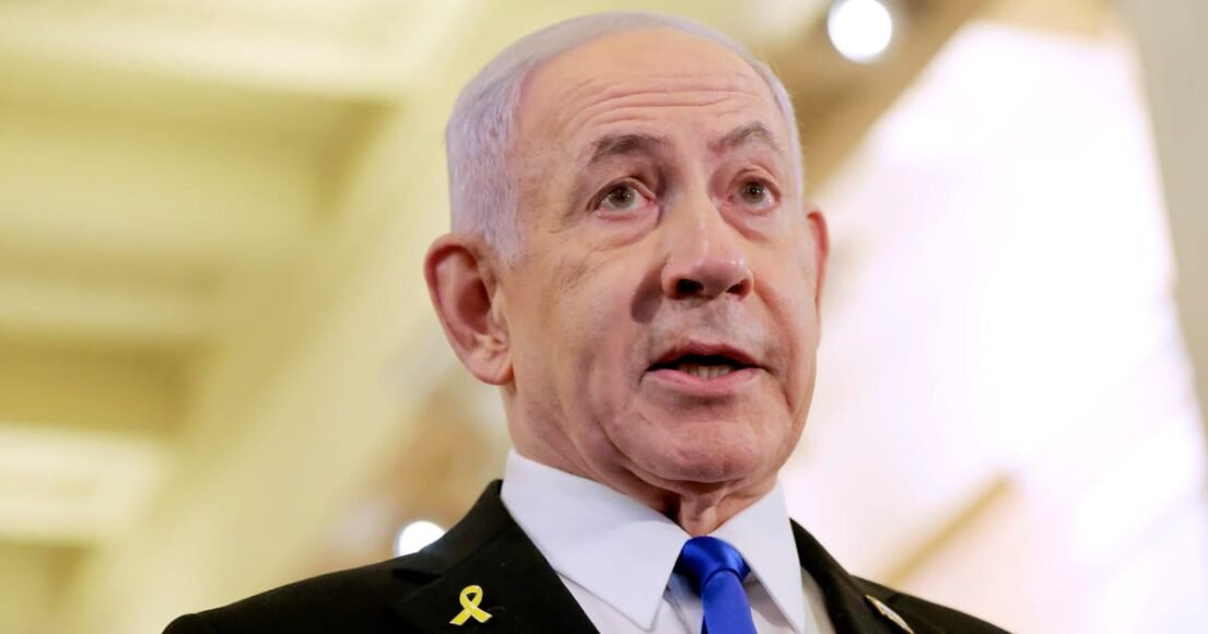 Netanyahu Accuses Starmer of ‘Appeasing’ Hamas with Palestinian Statehood Commitment