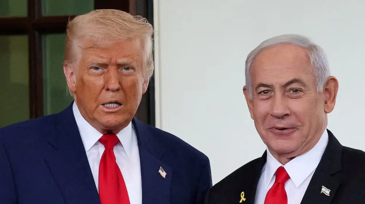 Netanyahu to Meet at White House for Crucial Gaza Discussions