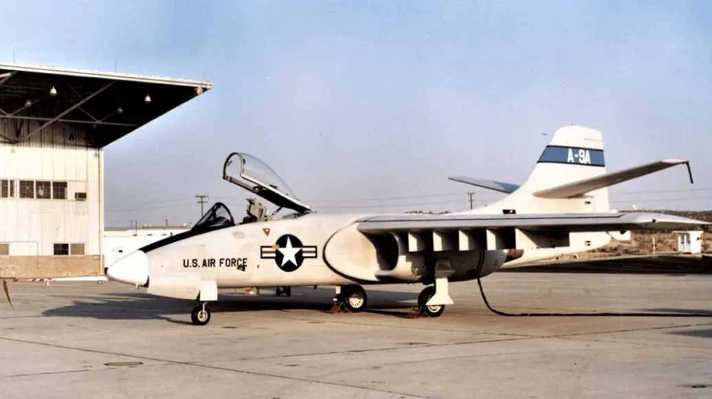 Northrop YA-9: In-Depth Aircraft Overview