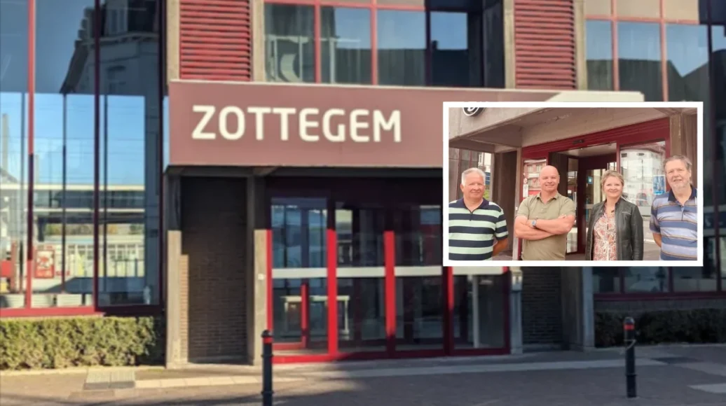 ON6ZT Radio Club Revives Zottegem Station with NMBS and Mayor