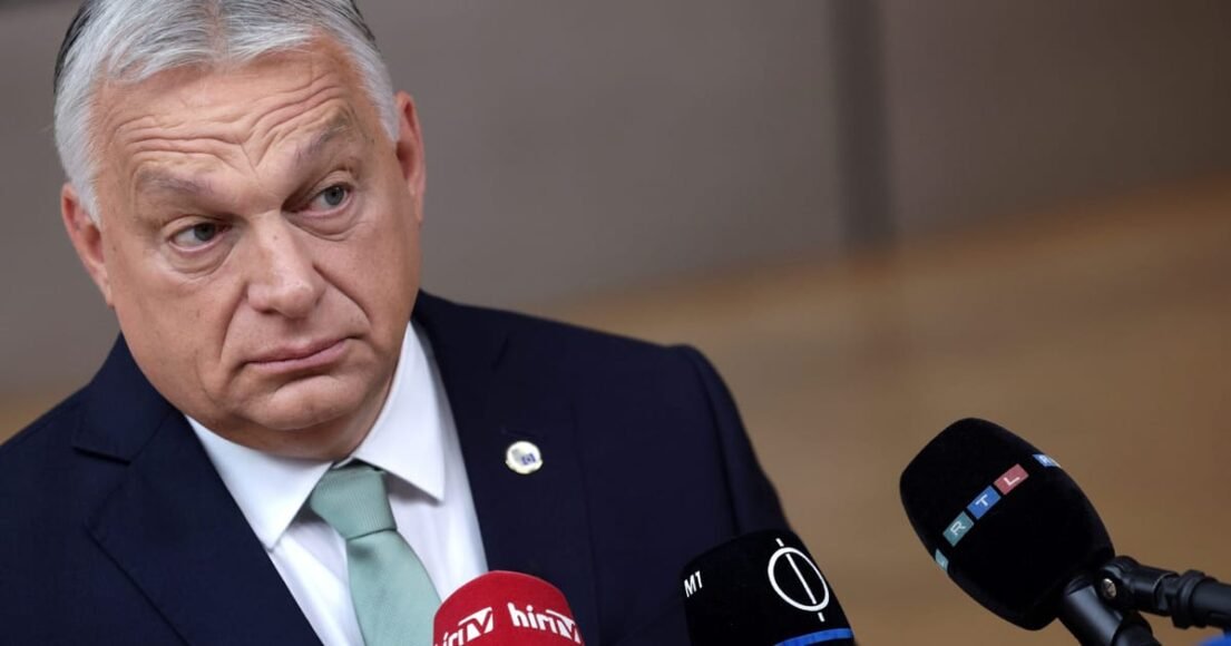 ‘OrbÃ¡n Tells von der Leyen ‘Time to Go’ Ahead of Confidence Vote’