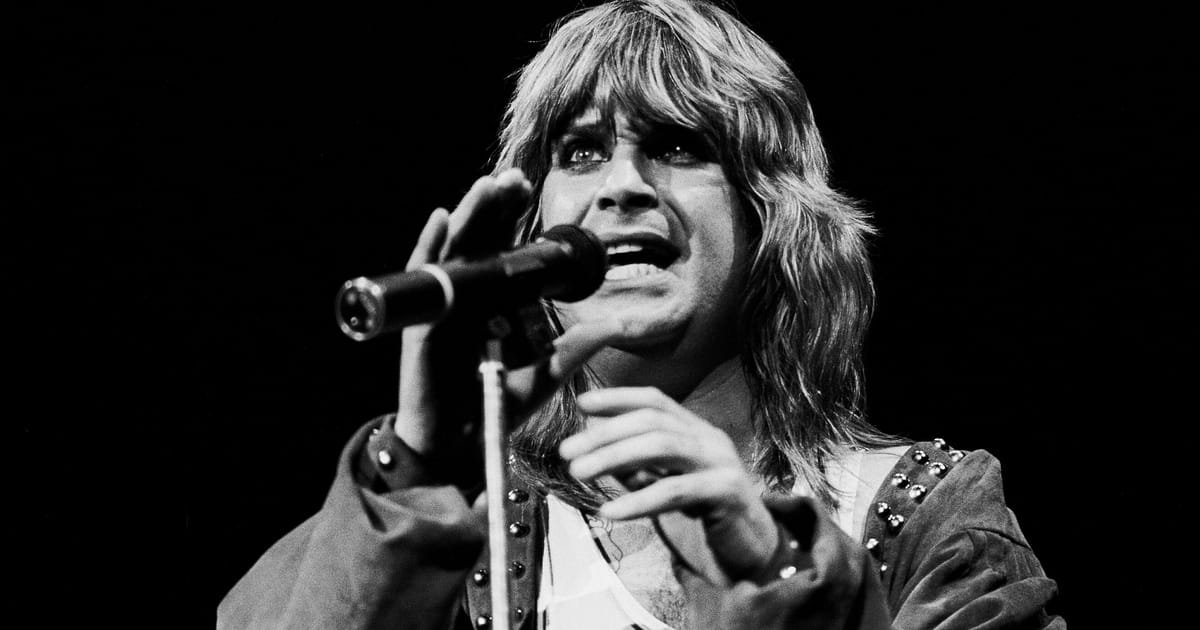 Ozzy Osbourne’s Political Insights