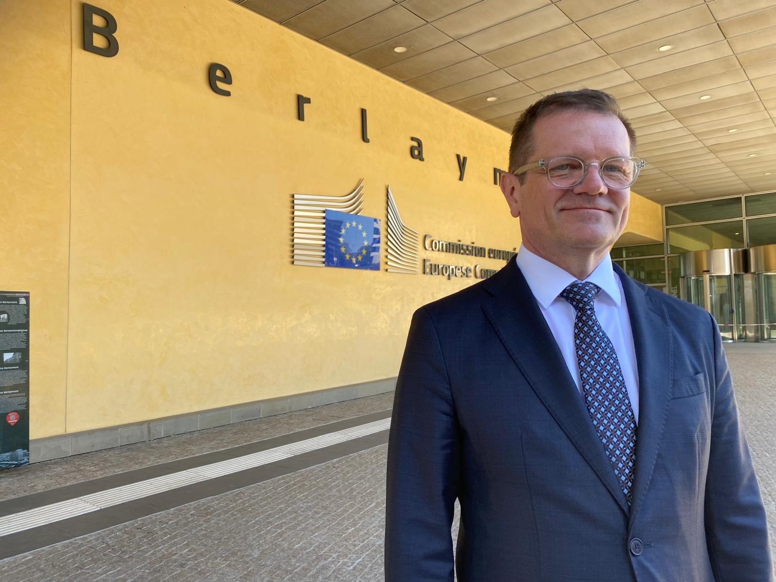 P. Kmec: Slovakia Seeks Record Payment from EU Recovery Plan, Approaching One Billion Euros