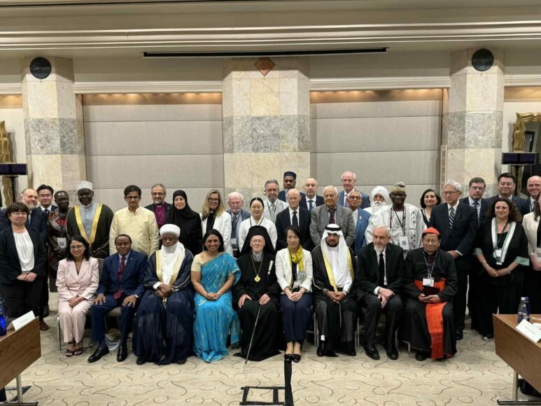Patriarch Bartholomew Advocates for a Unified Sacred Vision and Global Conscience Alliance