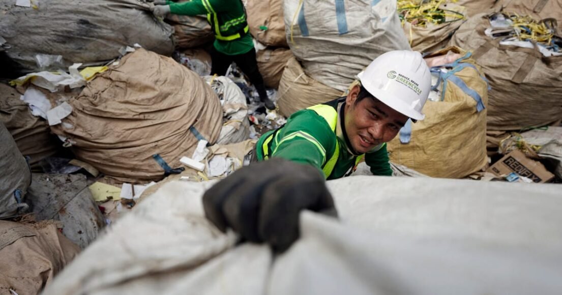 Plastic Waste: A Solvable Problem